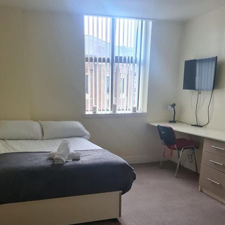 Pall Mall Ensuite Apartment Liverpool Extérieur photo