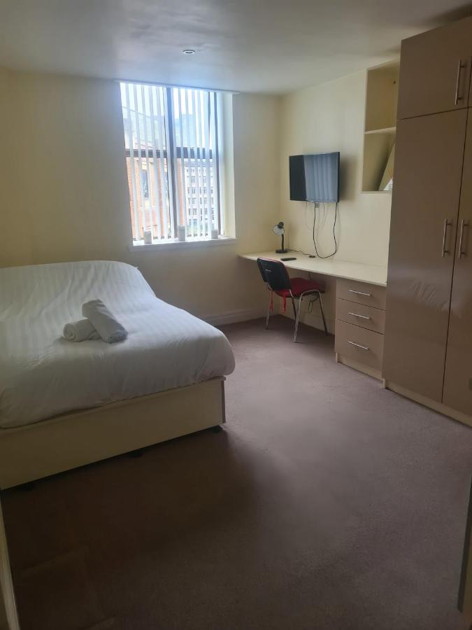 Pall Mall Ensuite Apartment Liverpool Extérieur photo